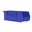 Akrobins - Storage Bin AkroBins Blue Plastic 5 X 5-1/2 X 14-3/4 Inch - 30234BLUE