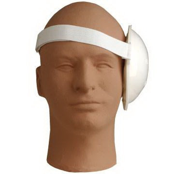 Jedmed Instrument Company - Ear Dressing Kit Large Hook and Loop Strap - 38-6000