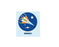 Shamrock Scientific 200 Per Unit Rocket Launch Sticker - AWARD-1