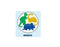 Shamrock Scientific 200 Per Unit Dinasours Sticker - AWARD-5