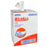 Lagasse WypAll* L40 Dry-Up Hygenic Towel Light Duty White NonSterile Double Re-Creped 19-1/2 X 42 Inch Disposable - KCC05860