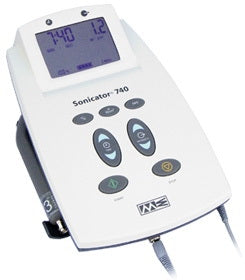 Mettler Electronics Sonicator 740 Ultrasound Unit - 740