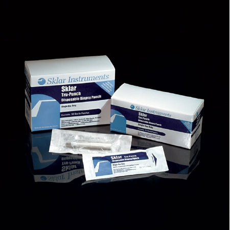 Sklar Sklar Tru-Punch Biopsy Punch 2.5 mm - 96-1102