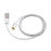 Philips Healthcare - Trunk Cable 2.7 Meter, 3-Leads, 12-Pin, Latex-Free, Multi-Patient Use For M1671A, M1672A, M1673A, M1674A, M1675A, M1678A, M1622A, M1624A, M1678A, M1626A - 989803145071