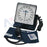 MDF Instruments Direct MDF Aneroid Sphygmomanometer Desk Model / Wall Mount 2-Tube Adult Size Arm - DF84011