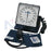 MDF - Aneroid Sphygmomanometer Unit 2-Tubes Adult Large Cuff - MDF84011