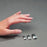 Patterson Medical Supply Finger Splint Mallet Metal Finger Silver Small - 554559
