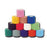 Andover Coated Products CoFlex NL Cohesive Bandage 1-1/2 Inch X 5 Yard Standard Compression Self-adherent Closure Neon Pink NonSterile - 5150NP