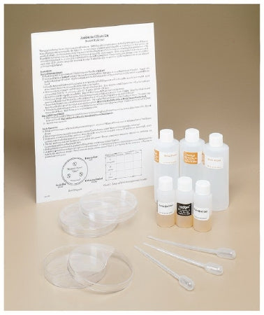 Fisher Scientific - Antibiotic Effects Classroom Kit - S70120
