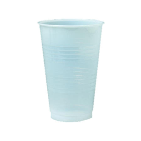 Saalfeld Redistribution Conex Galaxy Drinking Cup 20 oz. Translucent Plastic Disposable - Y20JJ