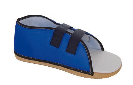 United Surgical Associates - Post-Op Shoe Medium Male Blue - 4700-02
