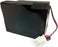 Philips - Sealed Lead Acid Battery Pack 1/3 N Cell, 3V For Codemaster 1722A /1722B /1723A /1723B /1724A /1758A /XL Plus Defibrillator/Monitor - 5582