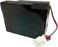Lynn Medical Philips Sealed Lead Acid Battery Pack 12V Rechargeable 1 Pack - 3516A