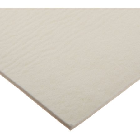 Patterson Medical Supply - Orthopedic Felt Roll Non-Adhesive 21 X 36 Inch Rayon / Wool NonSterile - 562864
