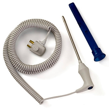 Phillips - Temperature Probe 9 Foot Oral - Philips Healthcare - 989803143381