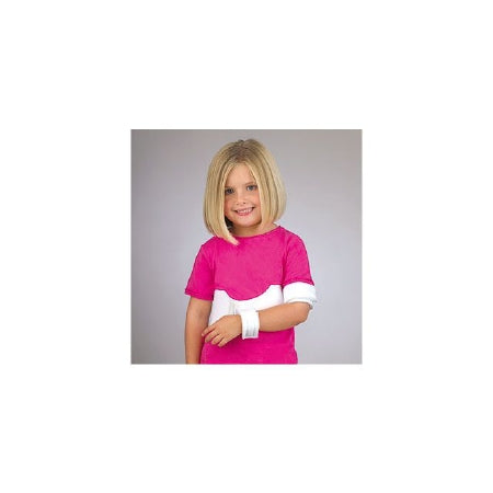 BSN Medical - Shoulder Immobilizer X-Small Elastic Loop Lock Closure Left or Right Arm - 16-701301