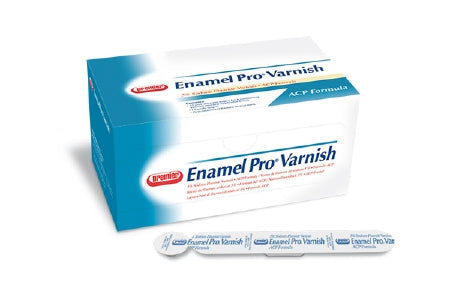 Enamel Pro Varnish - Fluoride Varnish 0.4 mL X 35 per Box Strawberries 'n Cream Flavor - 9007540