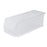 Akro-Mils Akrobins Storage Bin AkroBins Clear Industrial Grade Polymers 5 X 5-1/2 X 14-3/4 Inch - 30234SCLAR