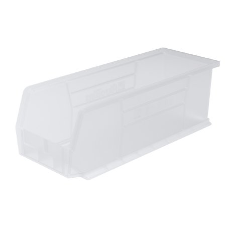 Akrobins - Storage Bin AkroBins Clear Plastic 5 X 5-1/2 X 14-3/4 Inch - 30234SCLAR