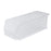 Akrobins - Storage Bin AkroBins Clear Plastic 5 X 5-1/2 X 14-3/4 Inch - 30234SCLAR