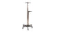 Alimed IV POLE, 4HOOK LIFT ASSIST W/CRANK ADJ 5WHL - 925514