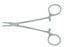 BR Surgical - Needle Holder 5-1/8 Inch Length Serrated - BR24-19613