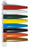 Market Lab Flag System, 4Flag Primary - 5409