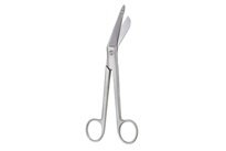 Miltex CAST CUTTER 7.25" SYNTH 1 SERRATED BLADE - 27-3019