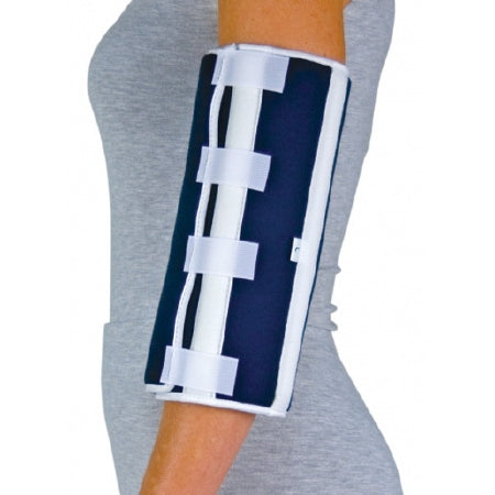 DJO Elbow Immobilizer Medium Youth/Adult Closure Strap Elbow 7 X 12 Inch - 79-91515