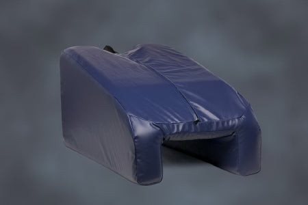 HK Surgical Thigh Midine Surgical Thigh Positioning Pillow 14 X 16 X 26 Inch Blue Reusable - PP-