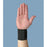 Frank Stubbs - Wrist Support Wraparound / Wristlet Elastic Left or Right Wrist Black One Size Fits Most - FB02520