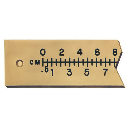 Alimed Ruler Plastic 48 Inch - 920149