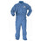 Kimberly Clark Kleenguard A60 Coverall KleenGuard A60 4X-Large Blue Disposable - 45007
