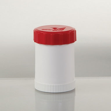 Health Care Logistics Dispensing Container Plastic 20 Gram - 10331