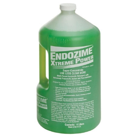 Multi-Enzymatic Instrument Detergent