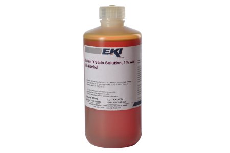 Ek Industries - Eosin Y Stain 1% Alcoholic 500 mL - 4131-500ML