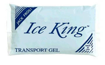 Cardinal Health Jack Frost - Refrigerant Gel Pack 16 oz., Reusable - 170916-24