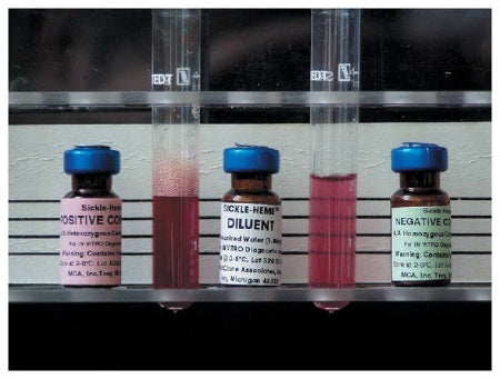 SickleHeme - Control Kit Bi-level - MHK118A
