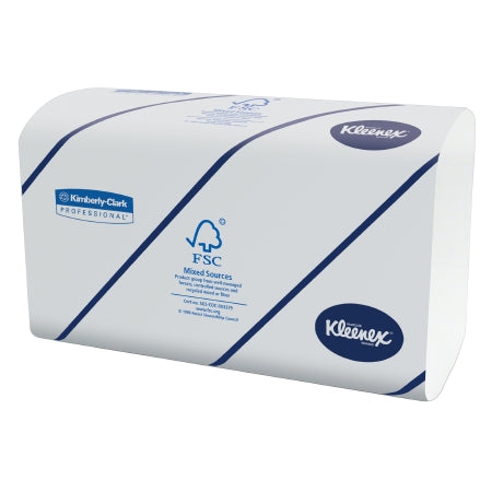 Kimberly Clark KLEENEX Super Soft Paper Towel Multifold 8.5 X 16.3 Inch - 28791