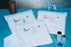 Berkshire Gamma Wipe 67 - Cleanroom Wipe ISO Class 5 White Sterile Cellulose / Polyester 12 X 12 Inch Disposable - 0666538B