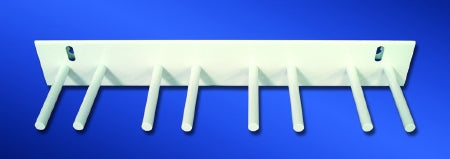 Wolf X-Ray - X-Ray Apron Peg Rack Wall Mounted 18 Pegs - 16429