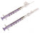 Westmed Blood Gas Syringe 3 mL 22 Gauge - 3302