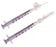 Sun Med - Blood Gas Syringe 3 mL 22 Gauge - 3302
