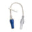 ICU Medical - IV Extension Set 6 Inch Tubing DEHP-Free - 424080411