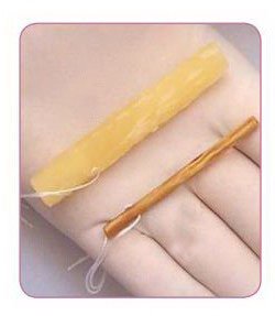 Medgyn Products - Cervical Dilator Laminaria Sterile Disposable - 021024