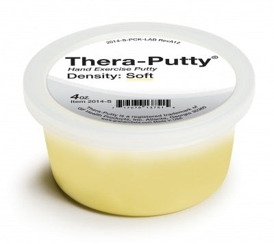 Graham-Field Thera-Putty Hand Exercise Putty Soft 4 oz. - 2014-S