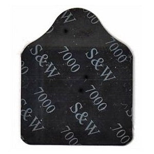 S & W Healthcare Series 7000 Tab Electrode - 7000