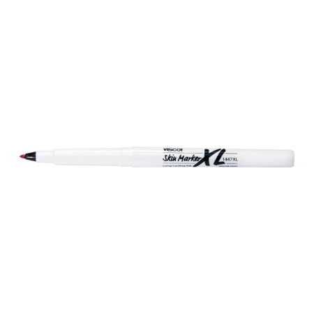 XL - Skin Marker Gentian Violet Fine / Regular Tip Ruler Sterile - 1447XLSR-100