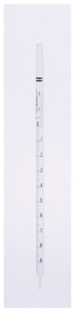 Fisherbrand - Serological Pipette 10 mL 0.1 mL Graduation Increments / 2.5 mL Negative Graduations Sterile - 1367826D
