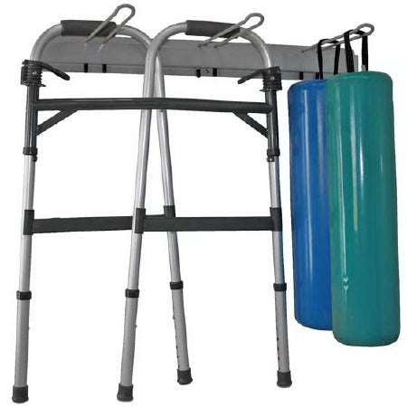 Ideal Medical Services Walker Wall Mount Storage - RR31